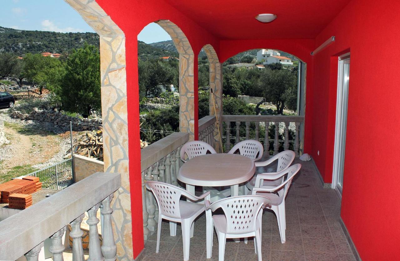 Apartments With A Parking Space Vinisce, Trogir - 4886 Екстериор снимка