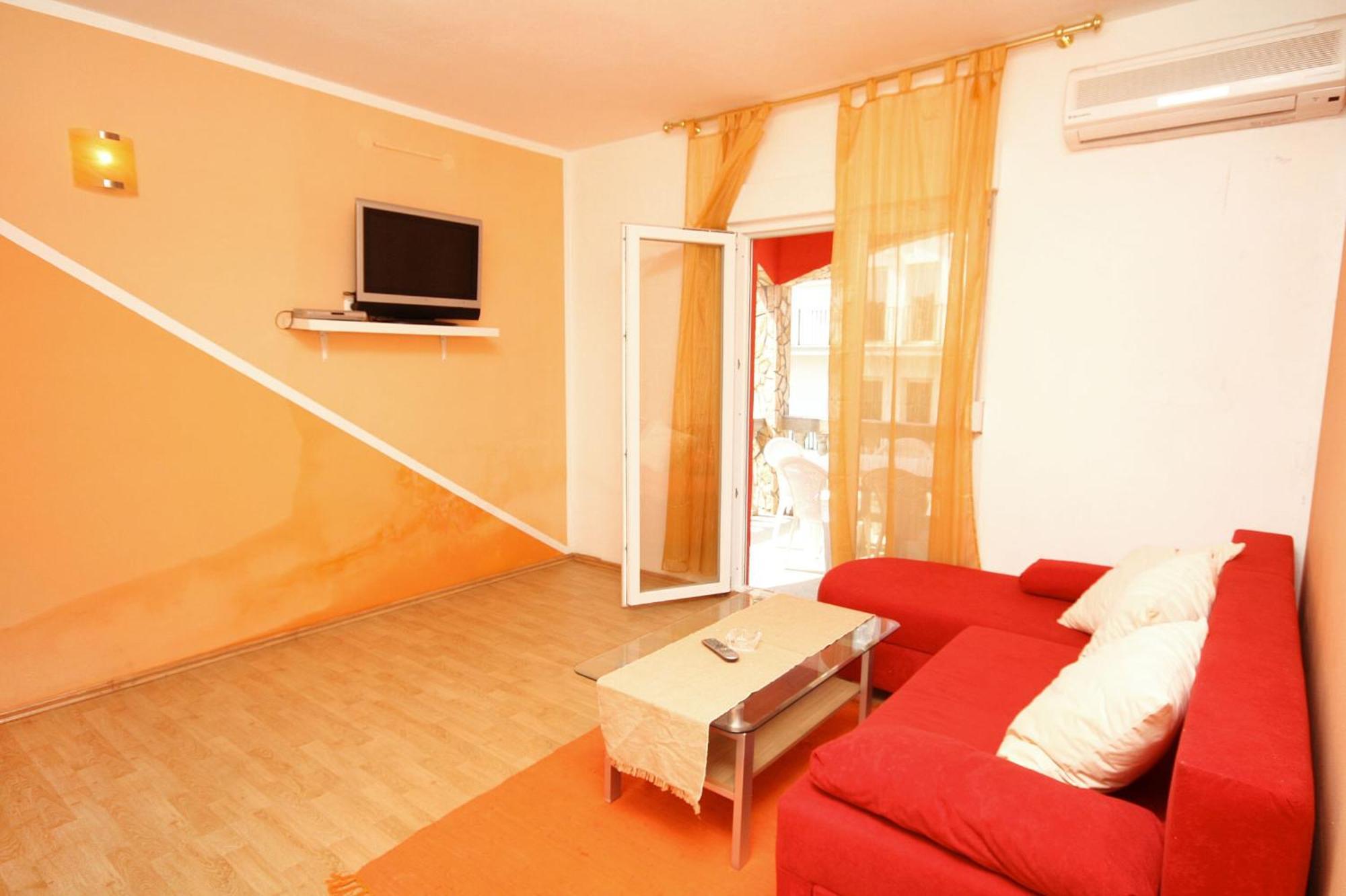 Apartments With A Parking Space Vinisce, Trogir - 4886 Стая снимка