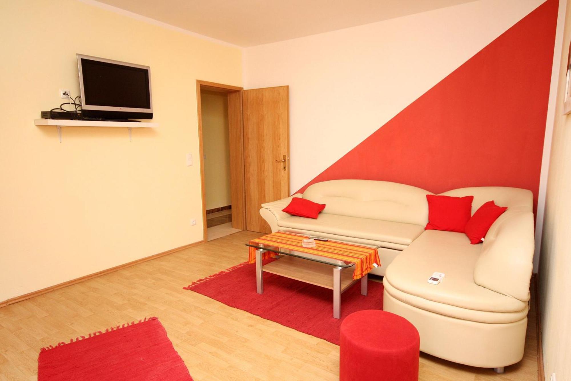 Apartments With A Parking Space Vinisce, Trogir - 4886 Стая снимка