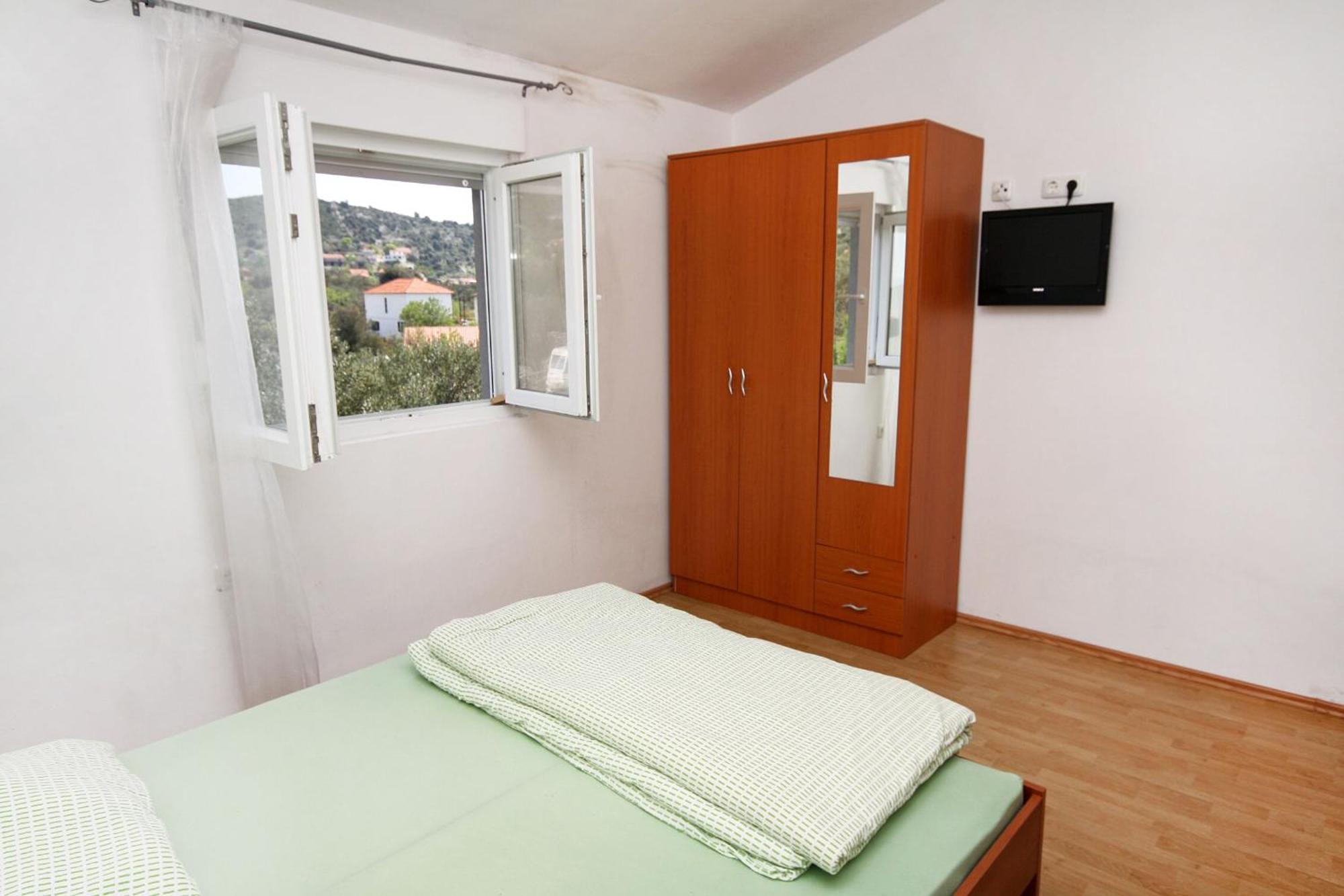 Apartments With A Parking Space Vinisce, Trogir - 4886 Стая снимка